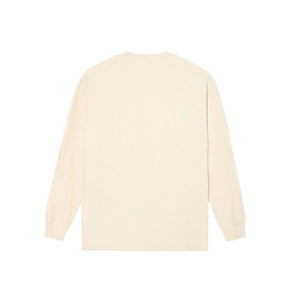 Last Resort AB NICK Thermal LS Tee (Vanilla) - XL