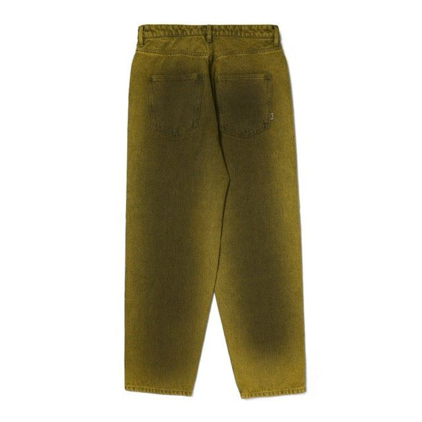 Cromer Washed Pant (Tarragon)