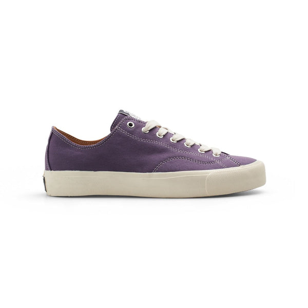 VM003 LO Canvas (Purple Haze / White) Shoes - UK 9
