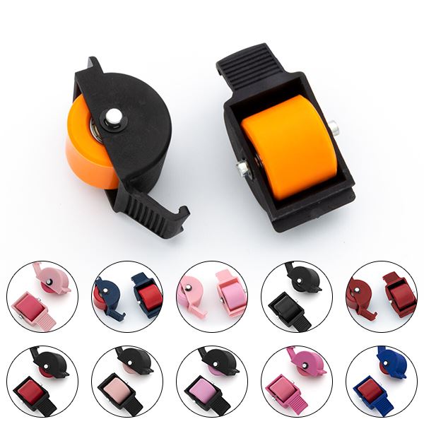 Breezy Rollers Wheels Set Accessories - One Size