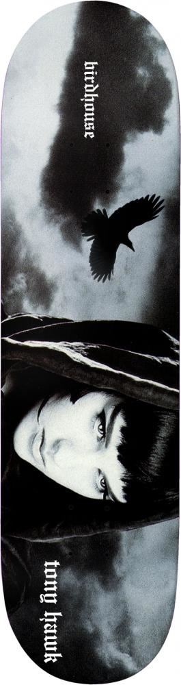 Birdhouse Pro Hawk Phantas Skateboard Deck - 8.1