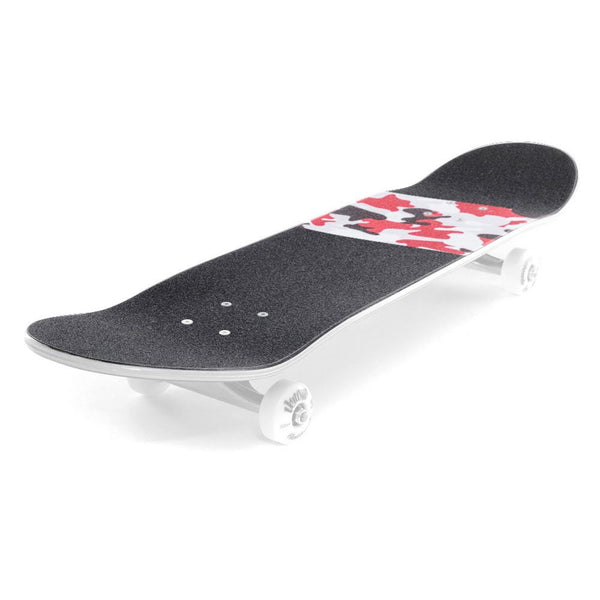 Venom Skateboards Grip Tape Strip With Full Sheet of Black Grip 33