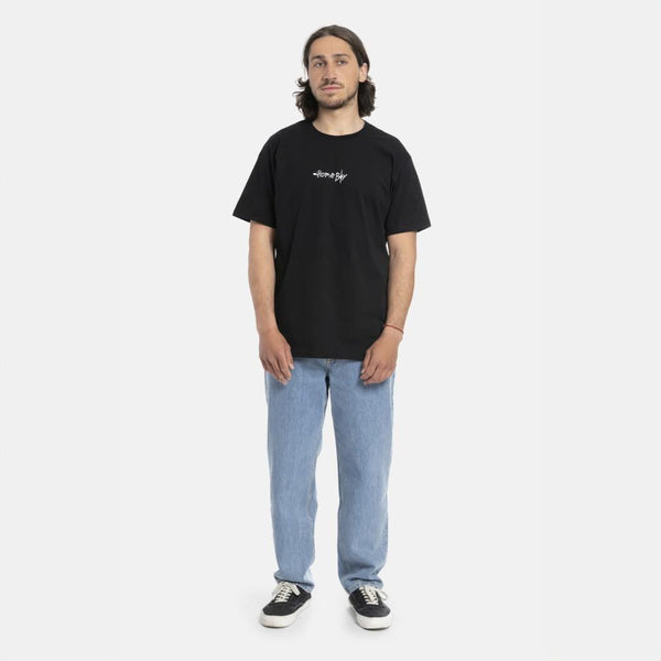 Homeboy Pant X-tra BAGGY Jeans - Moon - Skatewarehouse.co.uk