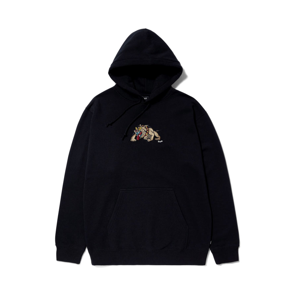 HUF Bledsoe P / O Hoodie (Black)