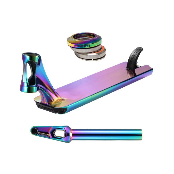 Fasen Pack - Mini & Parts Scooter Deck