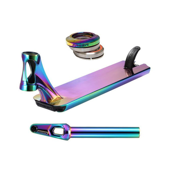 Fasen Pack - Mini & Parts Scooter Deck
