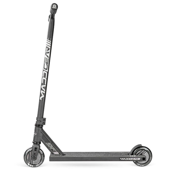 Madd Gear MG 3 - Zen - Black / Black Stunt Scooter