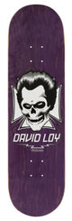 Planche de Skateboard Birdhouse Pro Loy Skull - 8.38"