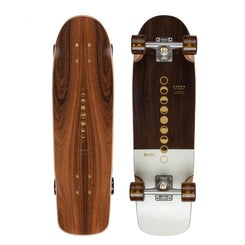 Arbor Cruiser Complete Solstice Lunar B4BC Pilsner - 8,25" x 28,75"