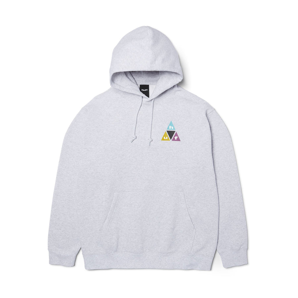 Prism Tt Po Hoodie (Heather Grey)