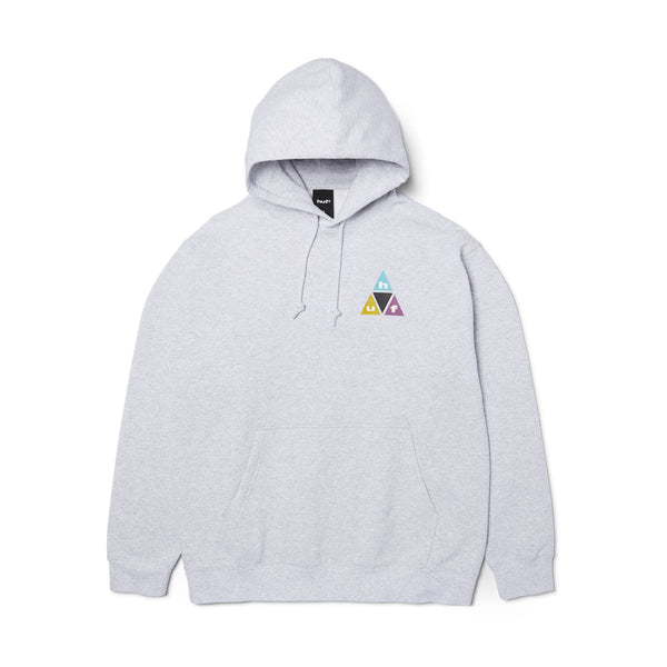 Prism Tt Po Hoodie (Heather Grey)