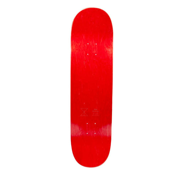 Sour Solution Barney 'Night Friend' Skateboard Deck - 8.25