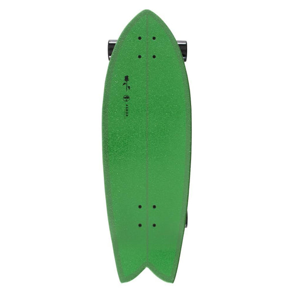 Arbor Surfskate C7 Surfskate Black Rose MFG Complete Cruiser - 30.75