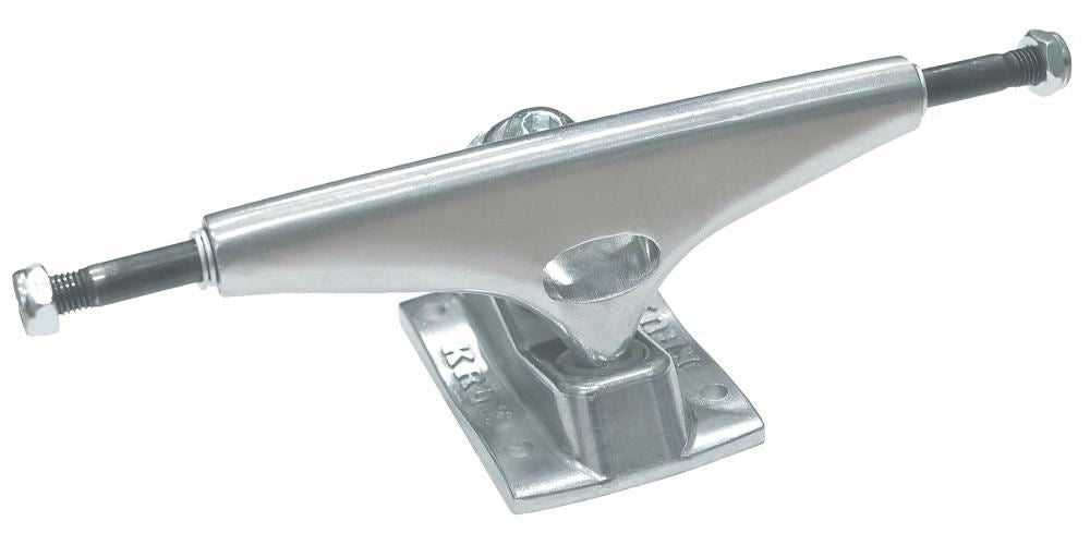 Krux DLK Skateboard Trucks K5 Polished Standard Silver - 7.6" - Skatewarehouse.co.uk