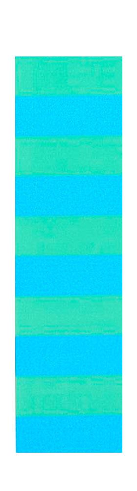 Scorpion Scooters - Scooter Pro Grip Tape - Fits 99% Scooters - Neon Stripe Series - Blue/Green Stripes - Skatewarehouse.co.uk