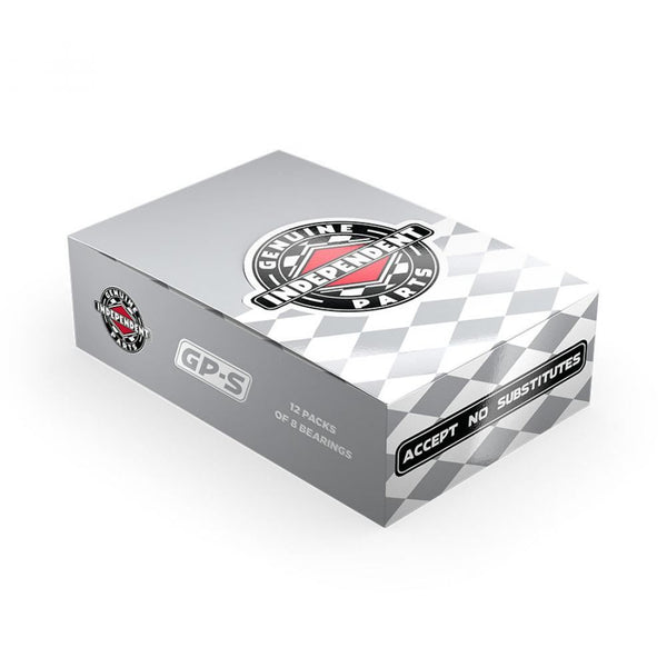 Indy Skateboard Bearings Genuine Parts Bearing GP-S - Skatewarehouse.co.uk