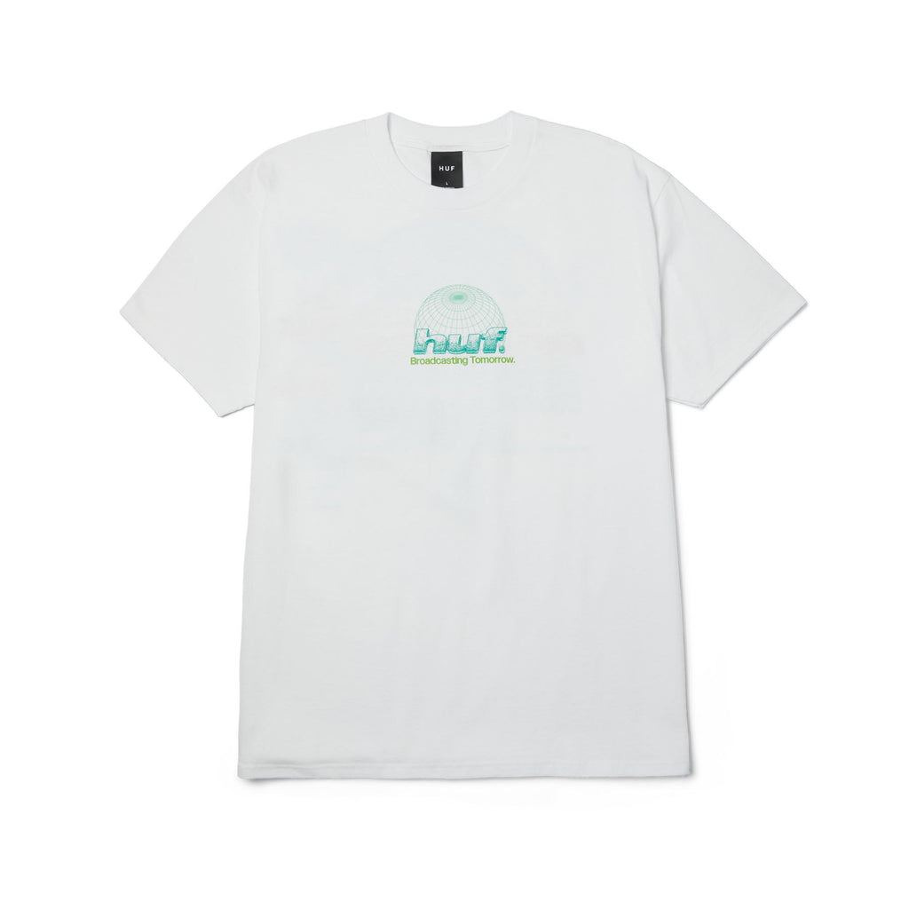 Worldwide Network SS Tee (White)