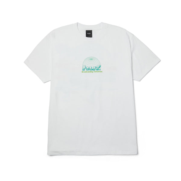 Worldwide Network SS Tee (White)