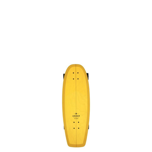 Arbor C7 Shaper Warren Complete Surfskate Cruiser -