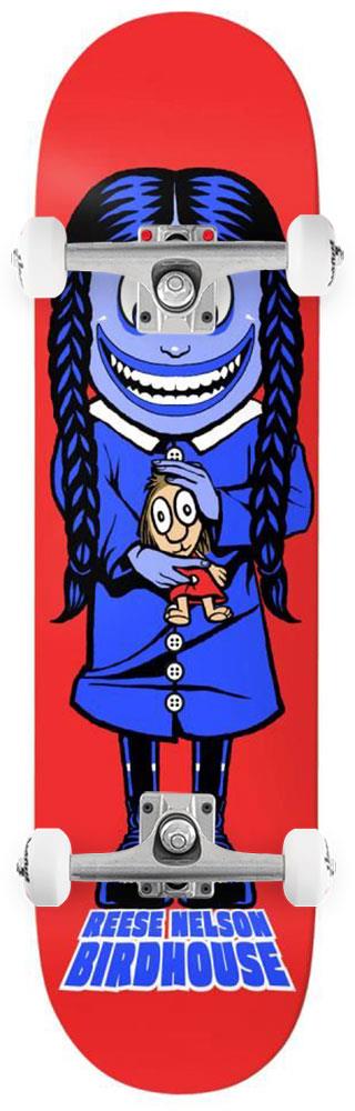 Birdhouse Pro Nelson Inception x Venom Custom Complete Skateboard - 7.75