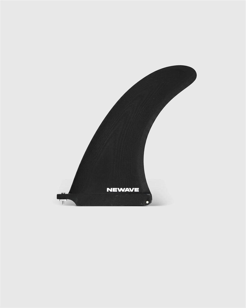 NewaveSurf Newave - Single Fin Skateboard Deck - 10.0"
