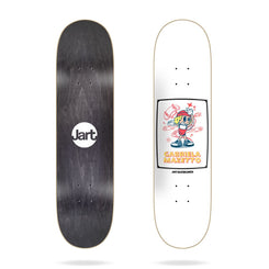 Jart Gabi Doll Mazetto HC Jart Skateboard Deck - 8.125" - Skatewarehouse.co.uk