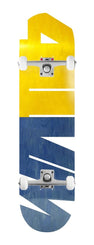 411 VM Cut Out Multi x Venom Custom Complete Skateboard - 8"