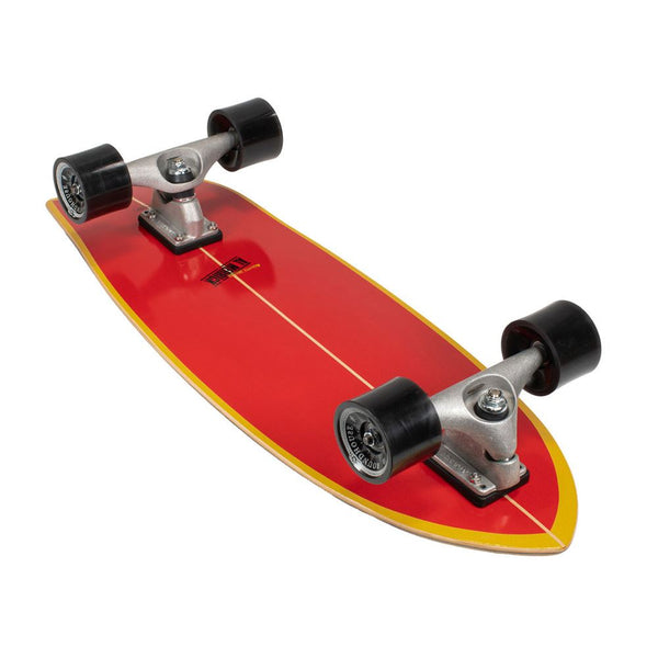 Carver CI Fish - CX Surfskate Cruiser Skateboard - 9.75