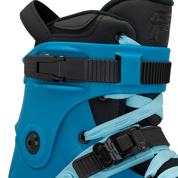 Fr Skates Fr3 80 Blue Inline Skates - Skatewarehouse.co.uk