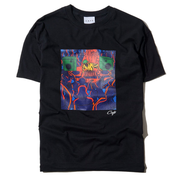 Premier T-Shirt (Black)