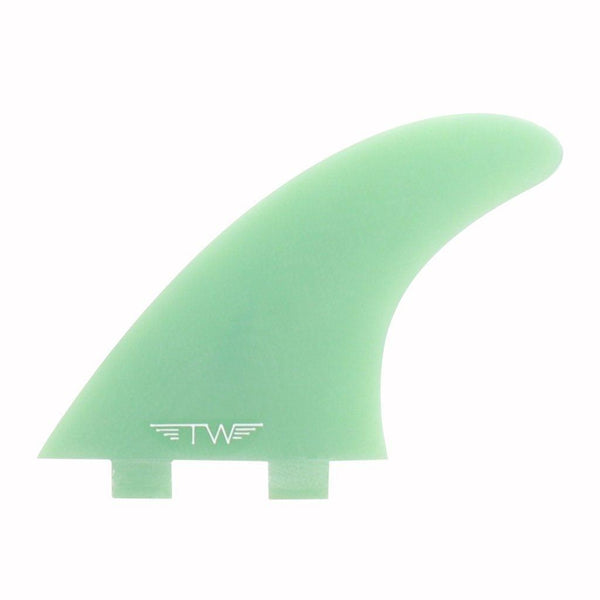 Captain Fin Co - Tyler Warren 5 - Large - Teal (FCS) - L