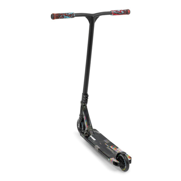 Slamm Mischief Stunt Scooter - Glitch - Skatewarehouse.co.uk