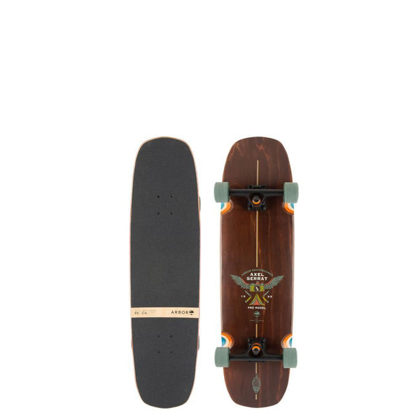 Arbor Hybrid Complete Crosscut Axel Serrat Pro - 9.0