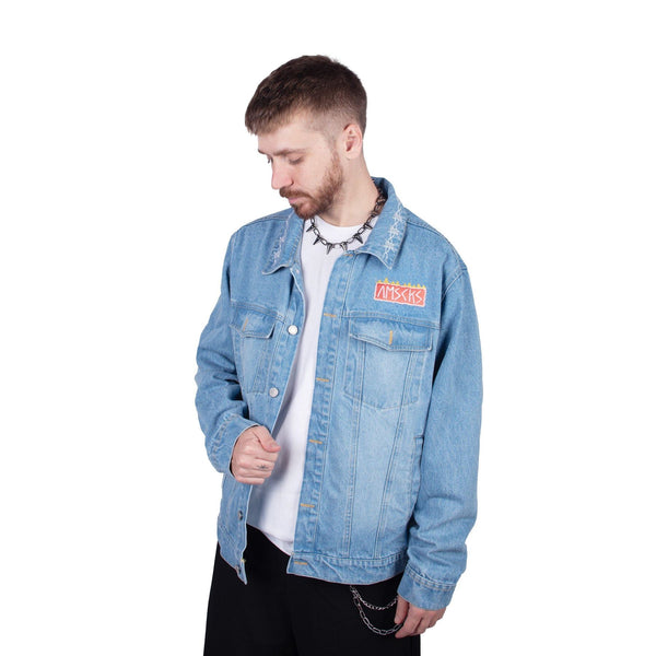American Socks Fallen Angel - Denim Jacket