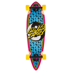 Santa Cruz Longboard Complete Yin Yang Dot Pintail