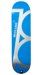 Plan B Hannibal Way Plan B Skateboard Deck - 8.25" - Skatewarehouse.co.uk