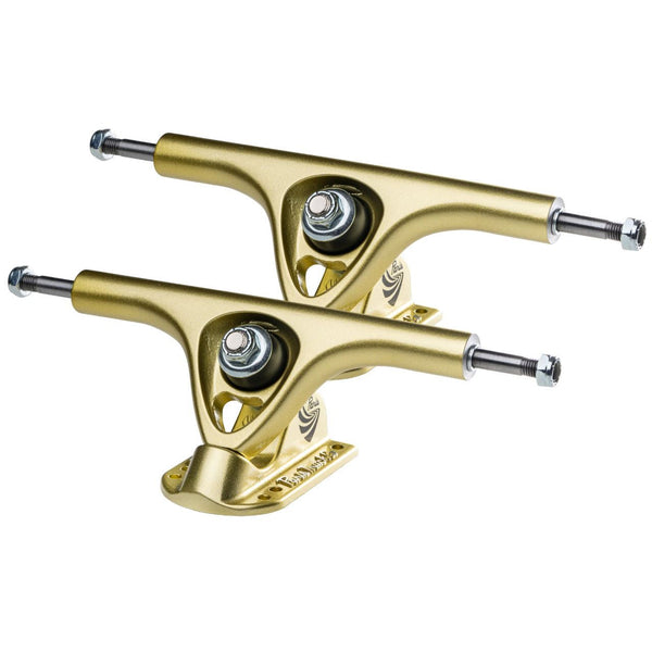 Paris V3 180Mm 50� Truck - Satin Gold (Pair) - Skatewarehouse.co.uk