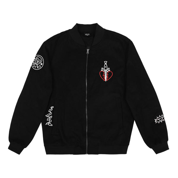 American Socks Hurt Jacket