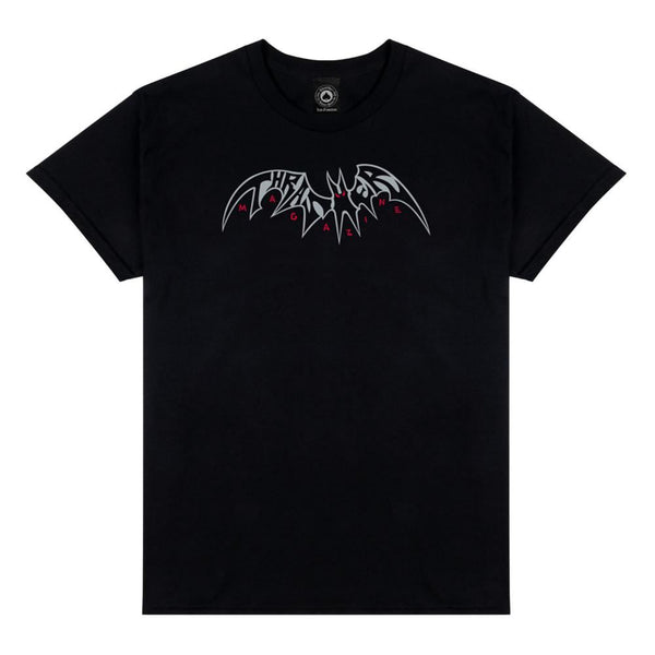 Thrasher T-Shirt Sky Rat By Neckface - Black - Skatewarehouse.co.uk