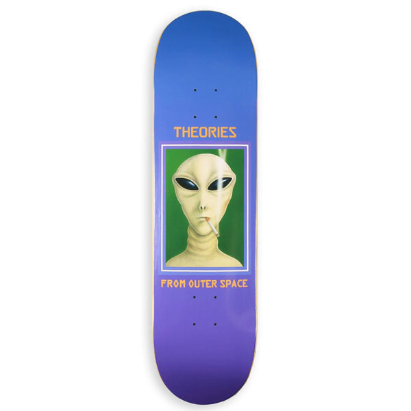 Theories Of Atlantis 'Outer Space' Skateboard Deck - 8.5