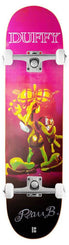 Plan B Bug Duffy Plan B x Venom Custom Complete Skateboard - 8.25" - Skatewarehouse.co.uk