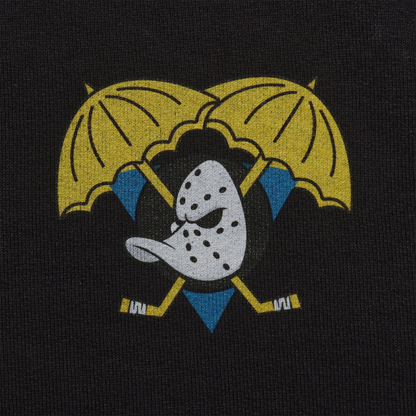 Mighty Hoodie (Black)