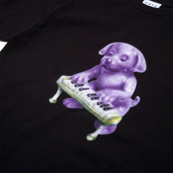 Keyboard Tee (Black)