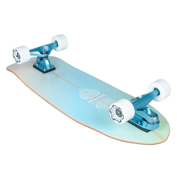 Carver Cosmic Haze - C7 Surfskate Cruiser Skateboard - L:31.25