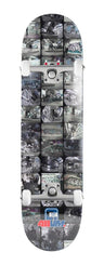 411 Private Property Grabs EX7 Black x Venom Custom Complete Skateboard - 8.25"