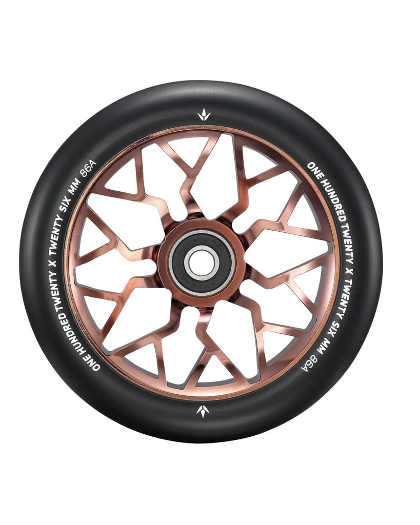 Blunt 120mm Sector - Copper Scooter Wheels