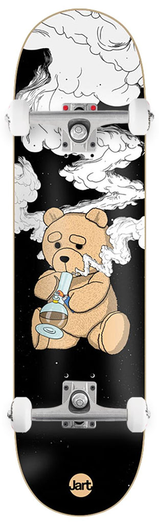Jart Stay High HC Jart x Venom Custom Complete Skateboard - 8.0"