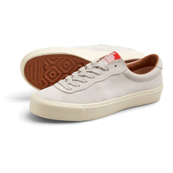 VM001 Suede Lo (White / White) Shoes - UK 5