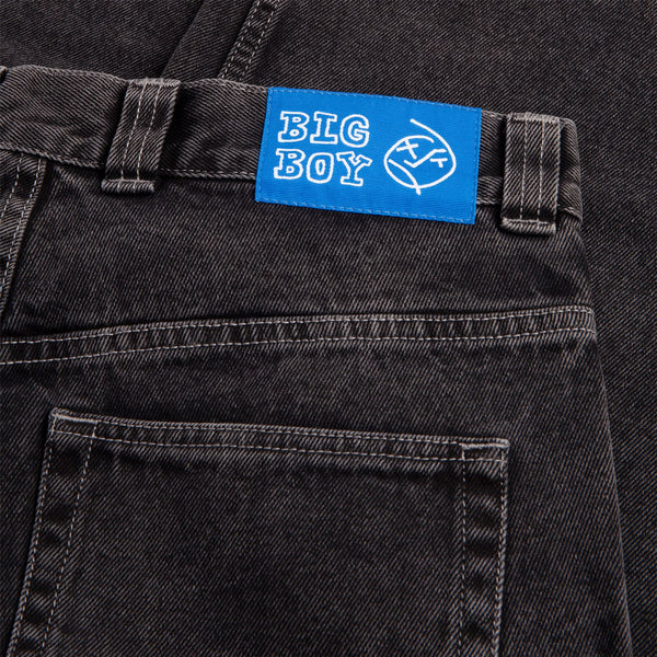 Polar Skate Co Big Boy Pants (Silver Black OG) NEW CO - XL