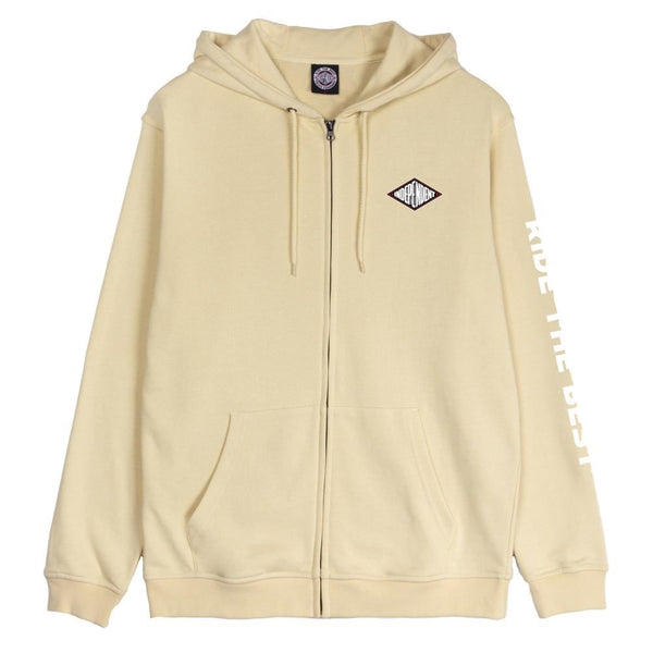 Independent Zip Hood Depth Summit Zip Hood - Sand - Skatewarehouse.co.uk